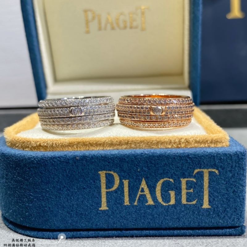 Piaget Rings